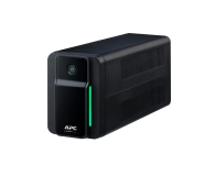 APC Back-UPS (500VA/300W, 3x IEC,, USB, RJ, AVR) - 1192354 - zdjęcie 3